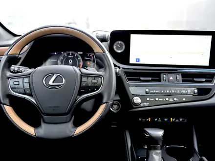 Lexus ES 250 Luxury 2.5 2024 года за 34 990 000 тг. в Шымкент – фото 9