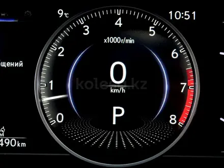 Lexus ES 250 Luxury 2.5 2024 года за 34 990 000 тг. в Шымкент – фото 14