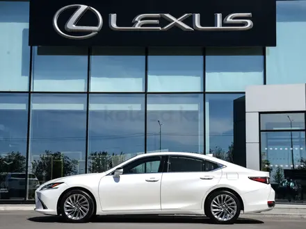 Lexus ES 250 Luxury 2.5 2024 года за 34 990 000 тг. в Шымкент – фото 3