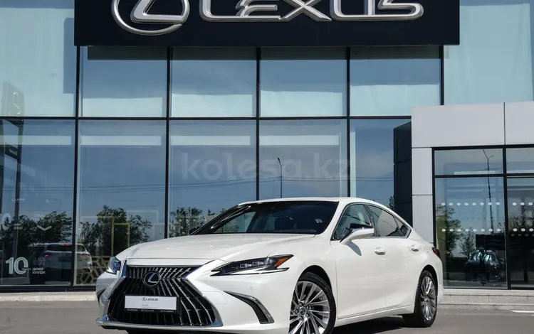 Lexus ES 250 Luxury 2.5 2024 года за 34 990 000 тг. в Шымкент
