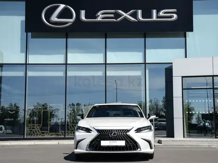 Lexus ES 250 Luxury 2.5 2024 года за 34 990 000 тг. в Шымкент – фото 5