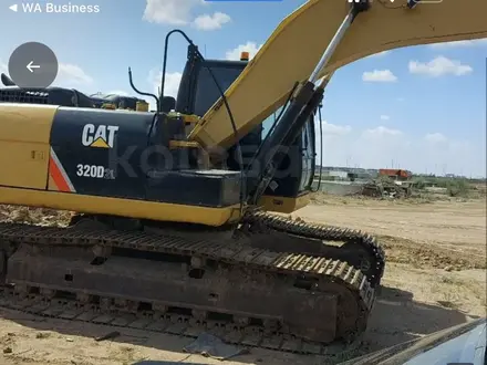 Caterpillar  320D2 L 2014 года за 31 000 000 тг. в Астана