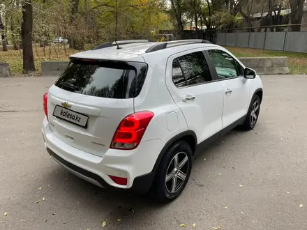 Chevrolet Tracker 2020 года за 6 880 000 тг. в Алматы – фото 10