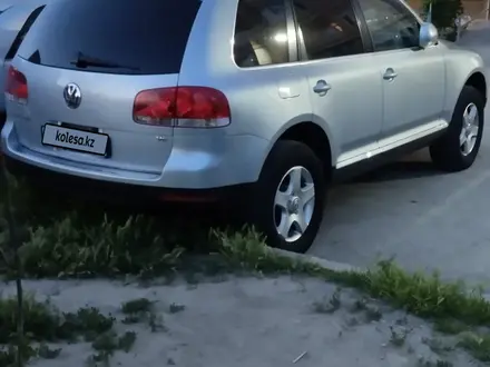 Volkswagen Touareg 2004 года за 5 500 000 тг. в Тараз