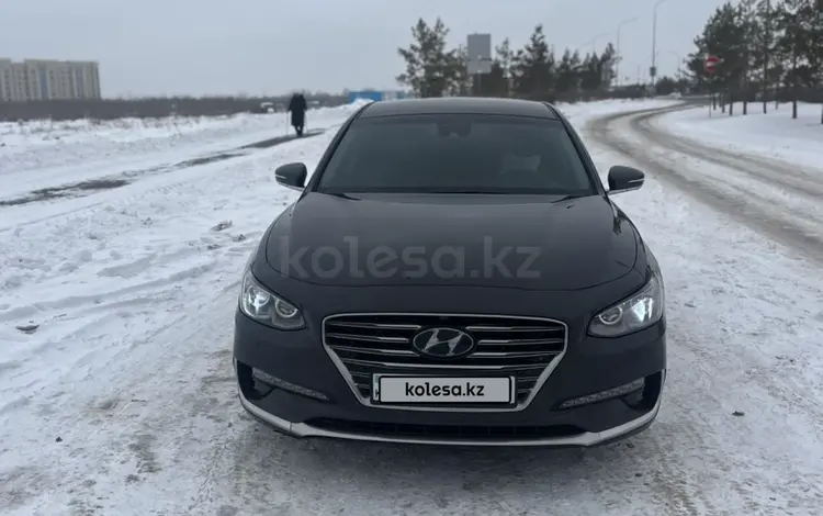 Hyundai Grandeur 2019 года за 10 800 000 тг. в Астана