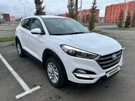 Hyundai Tucson 2017 года за 9 300 000 тг. в Петропавловск – фото 3