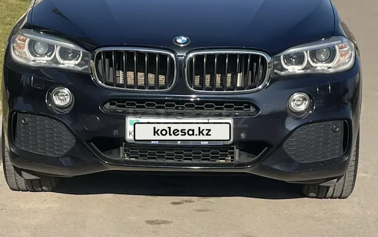 BMW X5 2014 года за 14 700 000 тг. в Алматы