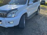 Toyota Land Cruiser Prado 2006 года за 8 800 000 тг. в Петропавловск – фото 2