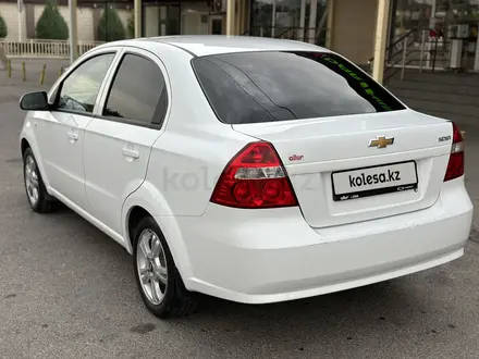 Chevrolet Nexia 2023 года за 4 700 000 тг. в Шымкент – фото 3