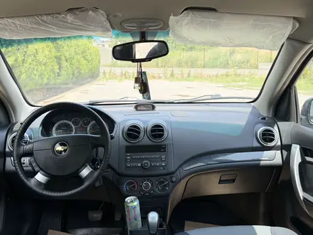 Chevrolet Nexia 2023 года за 4 700 000 тг. в Шымкент – фото 13