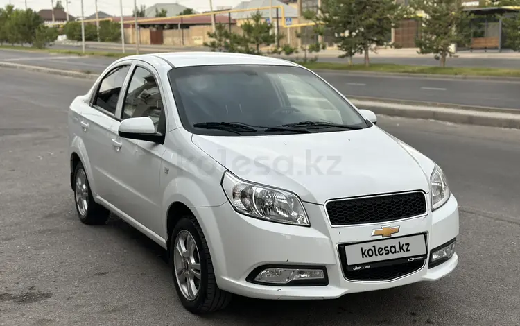 Chevrolet Nexia 2023 годаүшін4 700 000 тг. в Шымкент