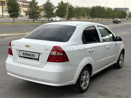 Chevrolet Nexia 2023 года за 4 700 000 тг. в Шымкент – фото 4