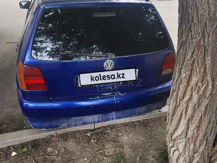 Volkswagen Polo 1998 года за 1 300 000 тг. в Уральск – фото 5