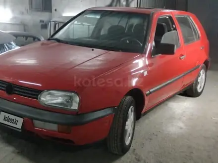 Volkswagen Golf 1994 года за 850 000 тг. в Тараз