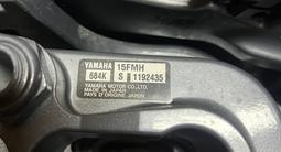 Yamaha 9.9F, 9… за 700 000 тг. в Караганда – фото 4