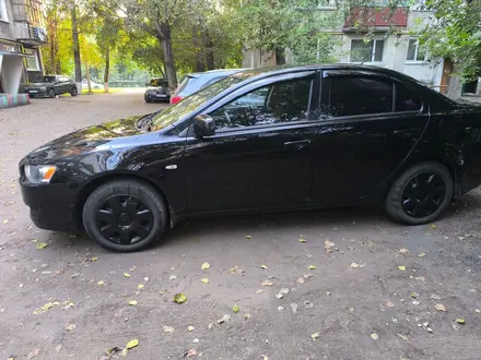 Mitsubishi Lancer 2008 года за 4 000 000 тг. в Кокшетау – фото 4