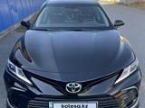 Toyota Camry 2023 года за 16 300 000 тг. в Караганда – фото 3