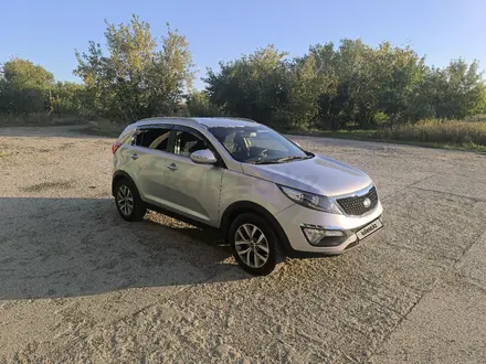 Kia Sportage 2015 года за 8 400 000 тг. в Алматы