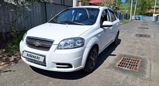 Chevrolet Aveo 2008 года за 3 200 000 тг. в Алматы