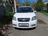 Chevrolet Aveo 2008 годаүшін3 200 000 тг. в Алматы – фото 2