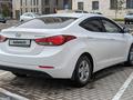 Hyundai Elantra 2014 годаүшін6 500 000 тг. в Астана – фото 2