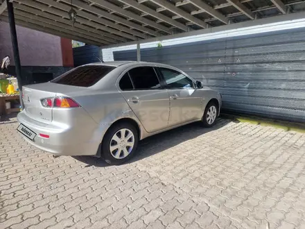 Mitsubishi Lancer 2014 года за 5 300 000 тг. в Алматы – фото 2