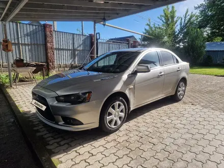 Mitsubishi Lancer 2014 года за 5 300 000 тг. в Алматы