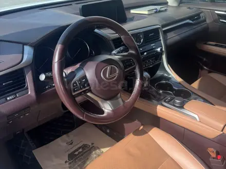 Lexus RX 300 2019 года за 19 600 000 тг. в Шымкент – фото 10