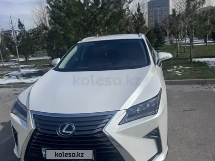 Lexus RX 300 2019 года за 19 600 000 тг. в Шымкент – фото 2