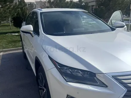 Lexus RX 300 2019 года за 19 600 000 тг. в Шымкент