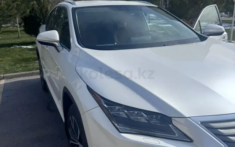 Lexus RX 300 2019 года за 19 600 000 тг. в Шымкент
