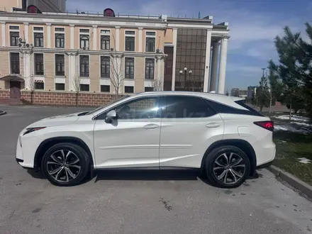 Lexus RX 300 2019 года за 19 600 000 тг. в Шымкент – фото 3