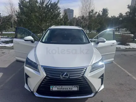 Lexus RX 300 2019 года за 19 600 000 тг. в Шымкент – фото 4