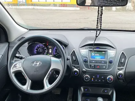 Hyundai Tucson 2014 года за 9 200 000 тг. в Тараз – фото 8