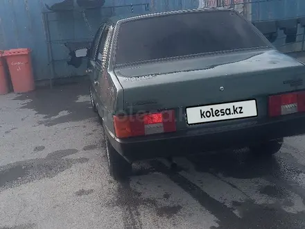 ВАЗ (Lada) 21099 1998 года за 600 000 тг. в Шымкент – фото 7