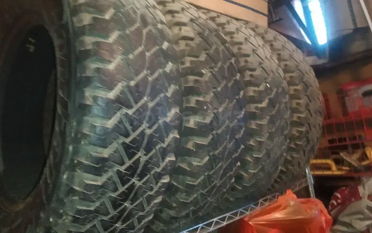 Cordiant шины, грязевые бу 2 штуки за 20 000 тг. в Алматы
