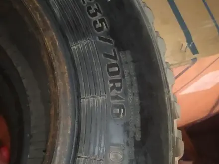 Cordiant шины, грязевые бу 2 штуки за 20 000 тг. в Алматы – фото 10