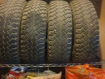 Cordiant шины, грязевые бу 2 штуки за 20 000 тг. в Алматы – фото 4