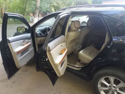 Lexus RX 330 2004 года за 7 900 000 тг. в Караганда – фото 2