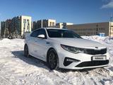 Kia Optima 2020 года за 9 300 000 тг. в Алматы – фото 2