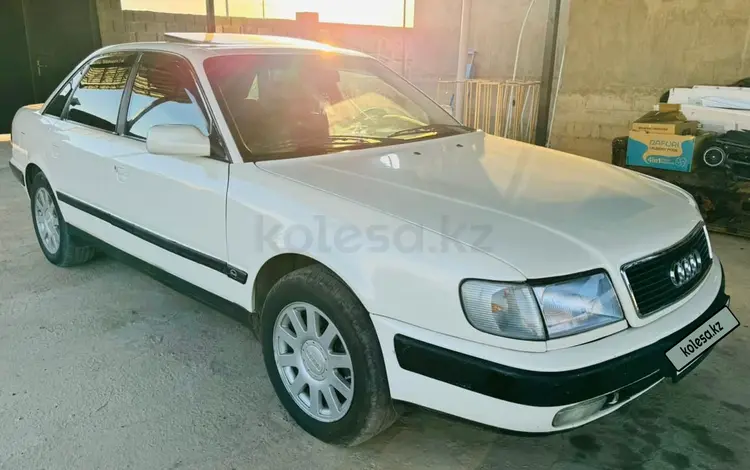 Audi 100 1992 годаүшін2 000 000 тг. в Шымкент