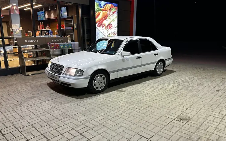 Mercedes-Benz C 200 1996 годаүшін1 500 000 тг. в Кокшетау