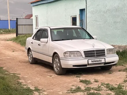 Mercedes-Benz C 200 1996 года за 1 500 000 тг. в Кокшетау – фото 5