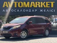 Toyota Sienna 2012 года за 8 600 000 тг. в Уральск