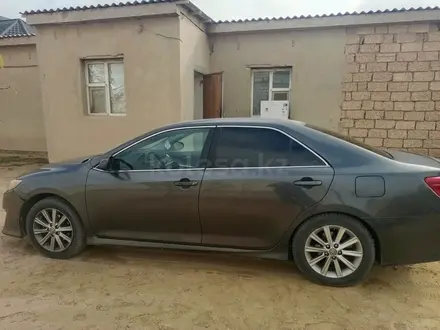 Toyota Camry 2012 года за 7 300 000 тг. в Жанаозен – фото 2