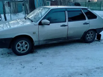 ВАЗ (Lada) 2109 2003 года за 1 200 000 тг. в Семей – фото 3