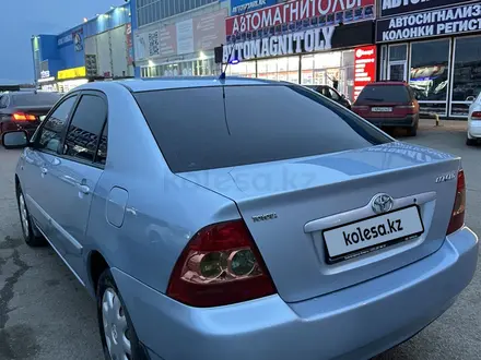 Toyota Corolla 2006 года за 4 500 000 тг. в Астана – фото 7