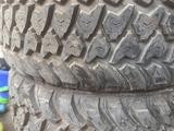 Новая грязевая резина на дисках за 350 000 тг. в Алматы