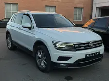 Volkswagen Tiguan, 2018