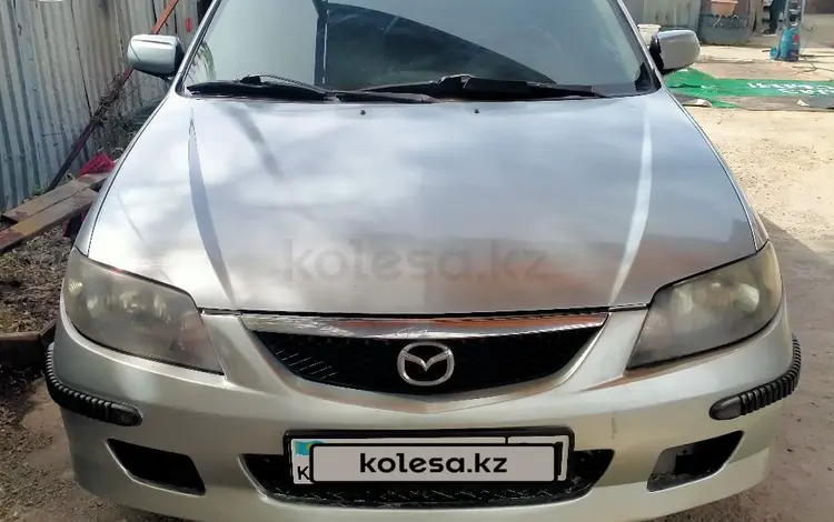 Mazda 323 2002 годаүшін1 750 000 тг. в Астана